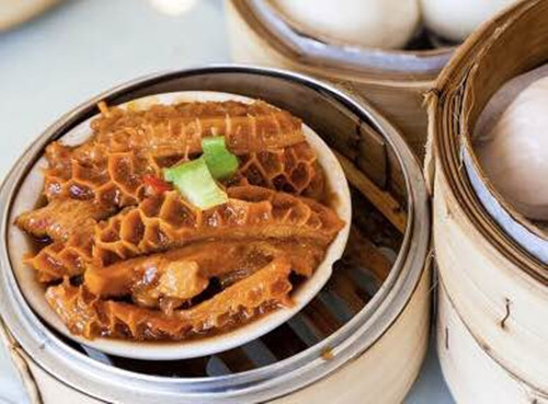 港式早茶与广式早茶,港式早茶都有啥