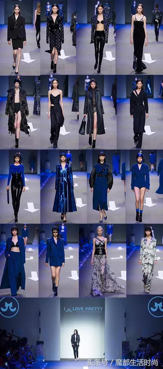 2022年aw时装周,aw2023上海时装周回放