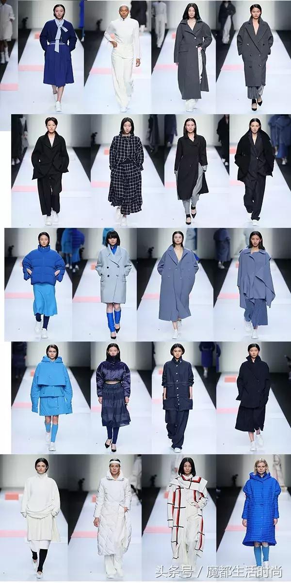 2022aw时装周现场花絮,2021aw上海时装周男装