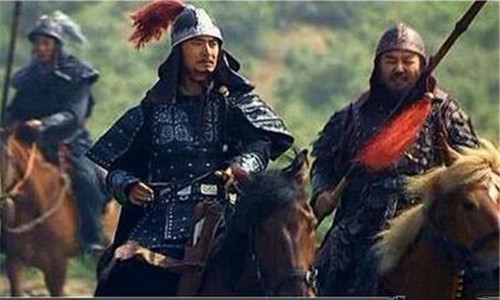 隋唐英雄瓦岗五虎将排名,隋唐瓦岗五虎上将