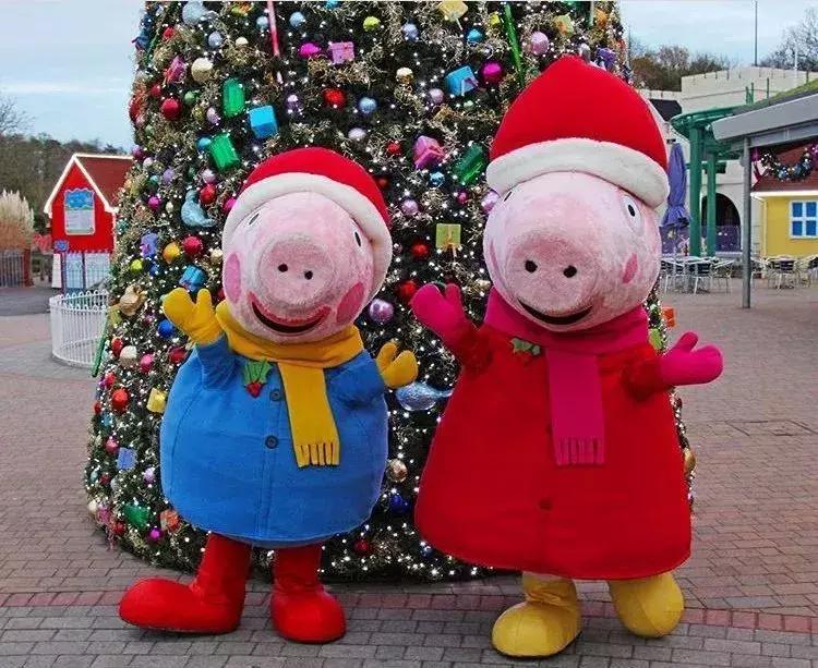 亚洲首个小猪佩奇主题乐园,北京小猪佩奇主题乐园在哪