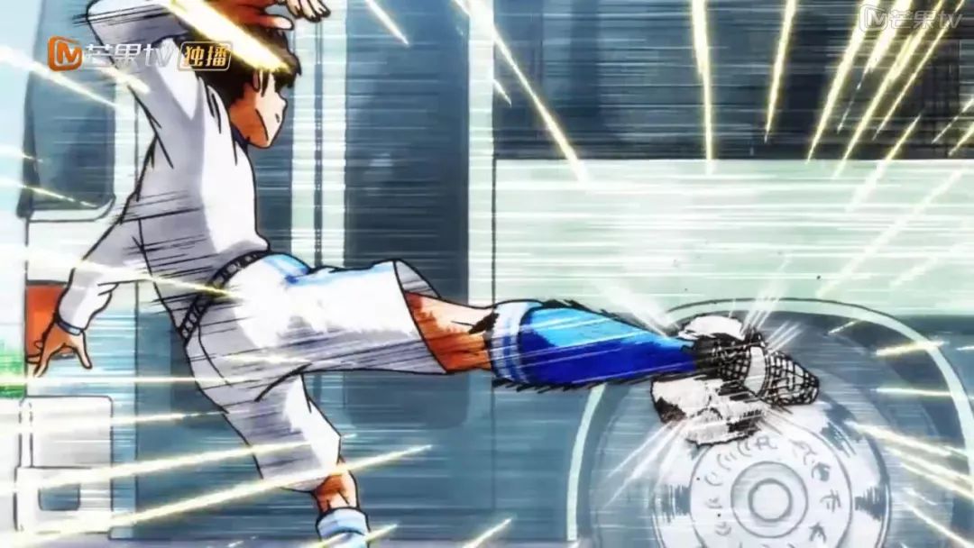 足球小将世少赛重制版德国vs日本,足球小将重制版129期荷兰热身赛