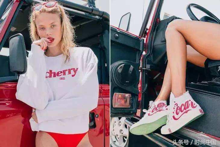 十大经典联名款,潮流品牌联名款