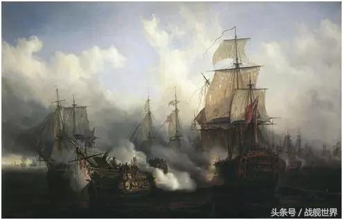 世界最强的战列舰是哪个,世界上服役最长的战舰