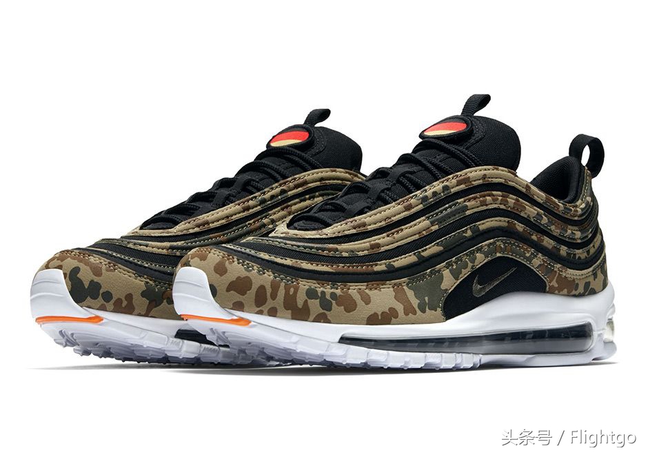 最适合入手airmax97,airmax97哪一款最经典