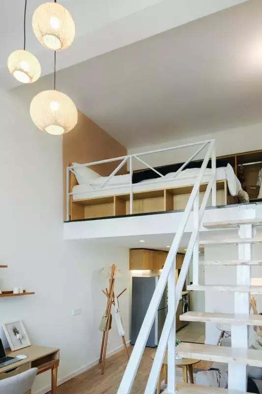 景瑞素舍：离城西银泰城仅400米｜长租公寓测评003