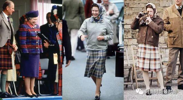 格纹高级感穿搭,格纹怎么穿显瘦