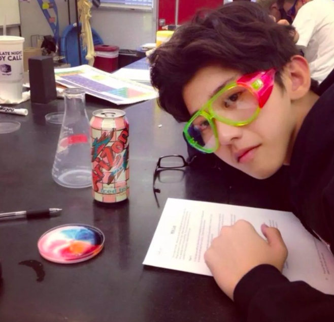 7年前的练习生范丞丞,练习生时期范丞丞