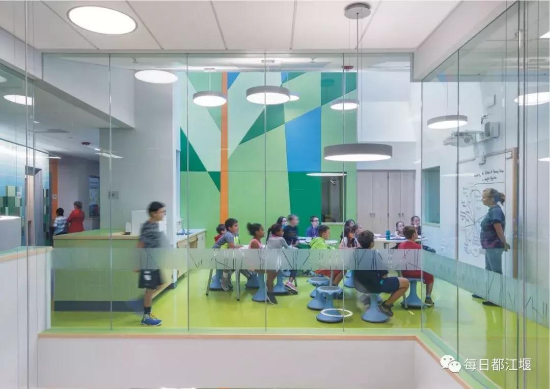 都江堰原北街小学照片,都江堰滨江小学效果图