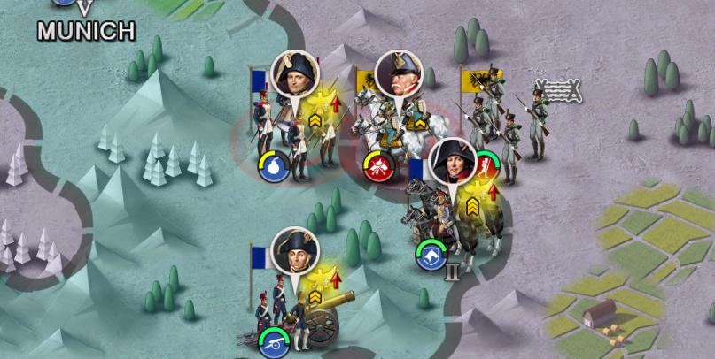 欧陆战争1914第五章,欧陆战争4德意志的统一