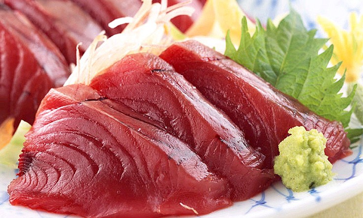 日式料理四种鱼,日本料理一般有哪些鱼