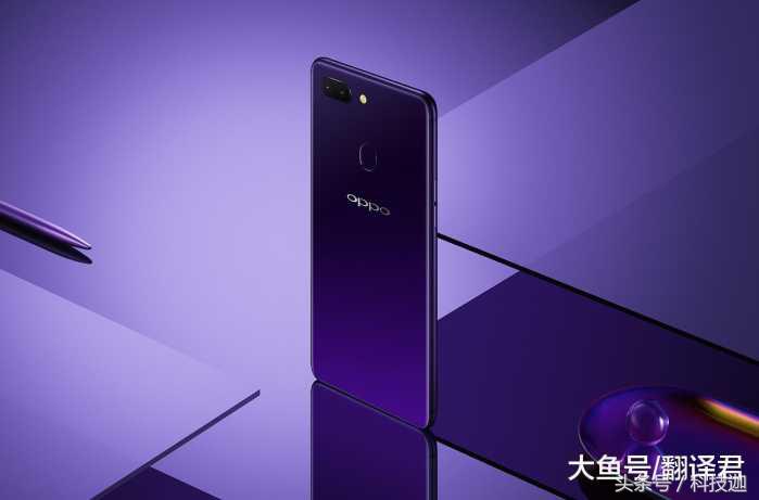 oppo手机蓝绿渐变色,渐变色手机华为