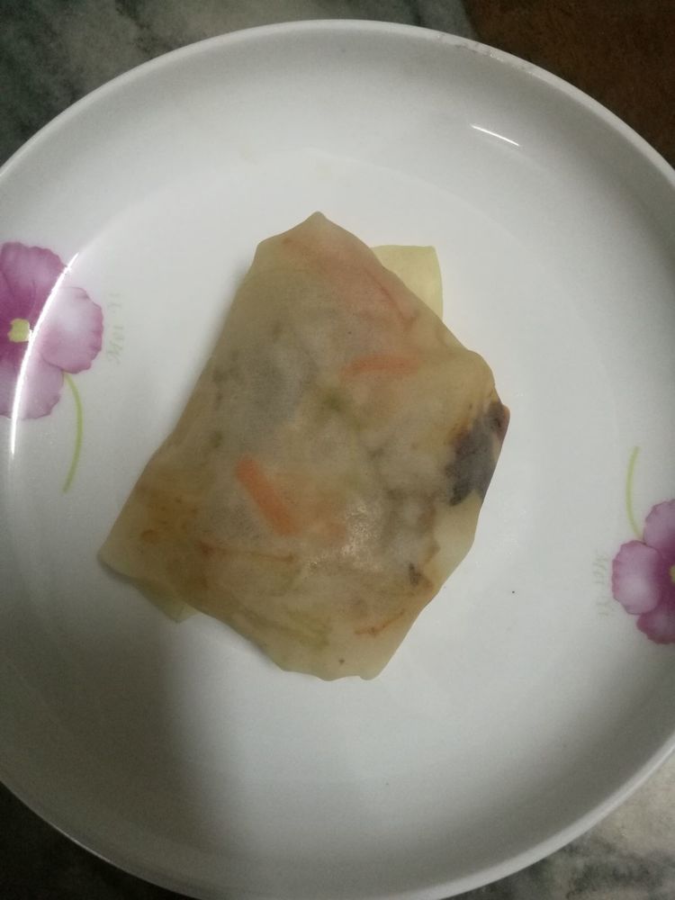 薄饼机春饼皮的制作方法和配料,饺子皮做春饼皮的制作方法