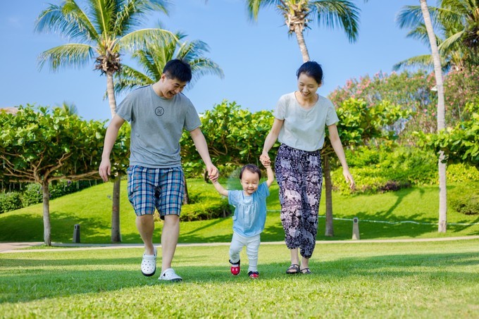 带你旅游看世界,海南清明出游三亚