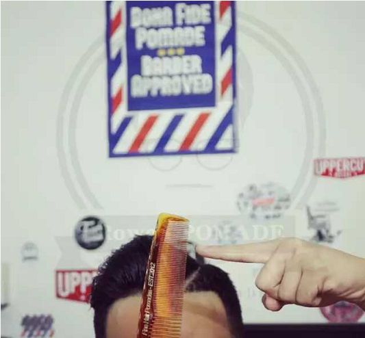 如何整理一个干净整洁的油头？油头梳得好，把妹没烦恼