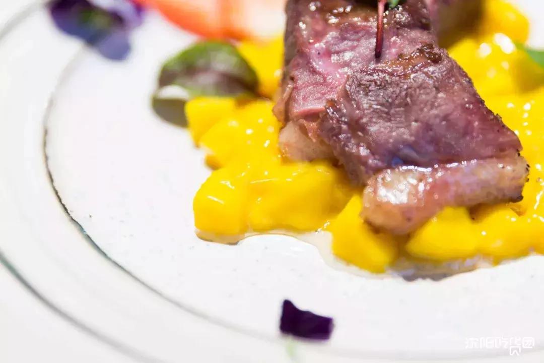 沈阳美食推荐必吃西餐,五一沈阳必打卡轻复古西餐厅推荐