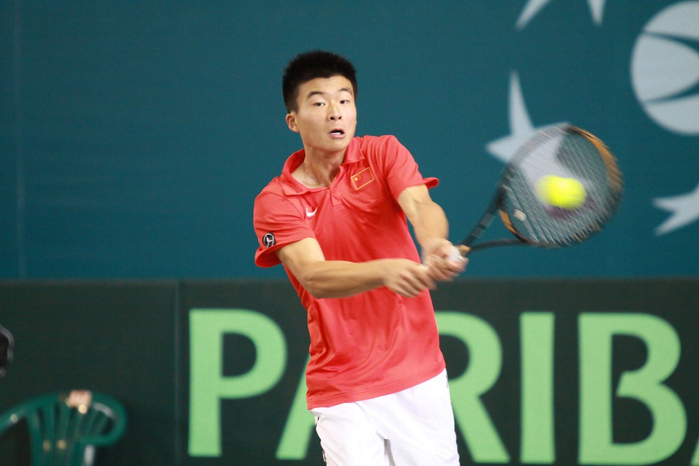 中国网球吴迪最新视频,中国网球明星吴迪