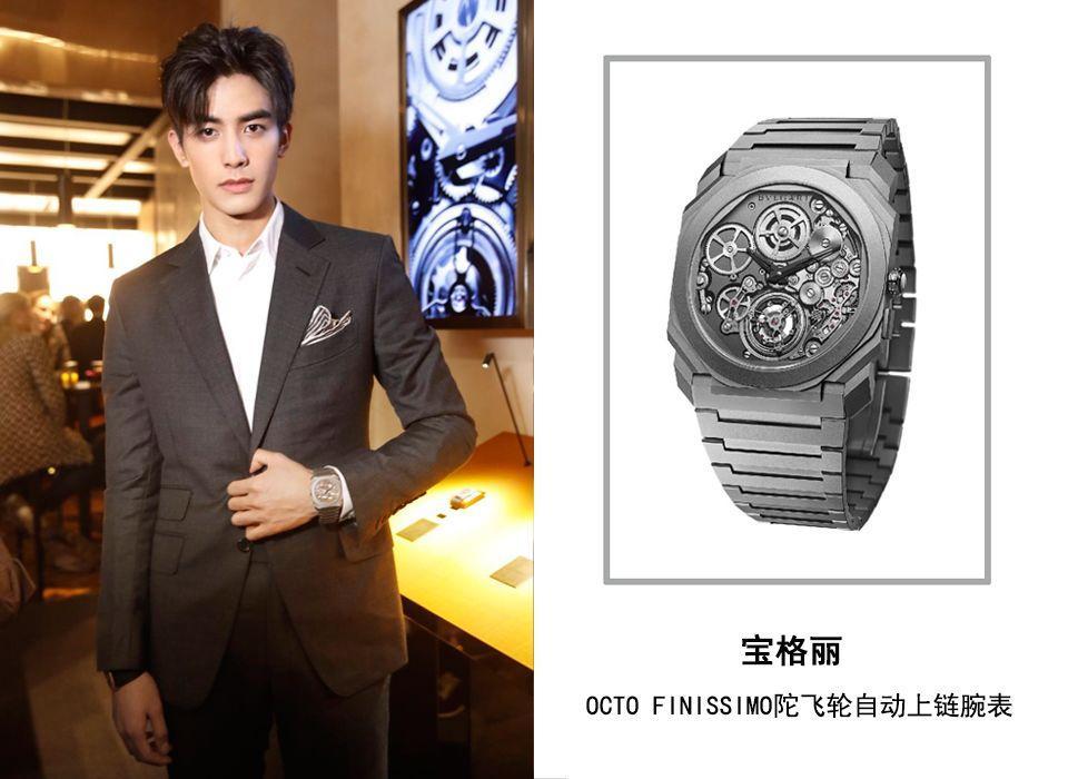 王源去巴塞尔钟表展,王源巴塞尔国际钟表珠宝展