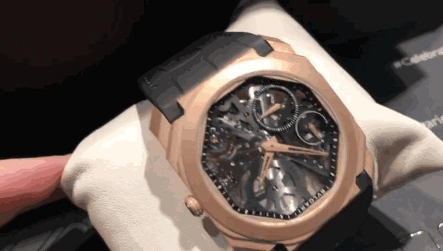 巴塞尔钟表展王源,王源巴塞尔钟表展封神照