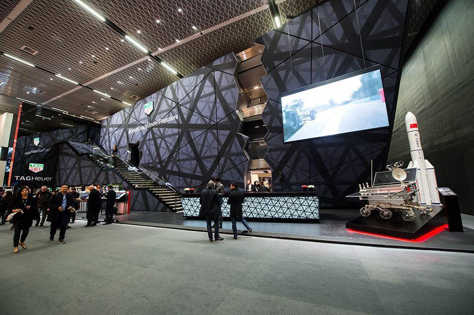 王源去巴塞尔钟表展,王源巴塞尔国际钟表珠宝展