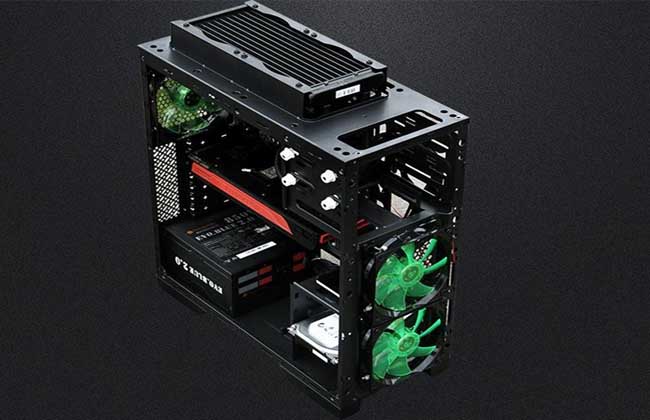 电脑为什么自动关机自动开机,电脑关机了主机过几秒才关机