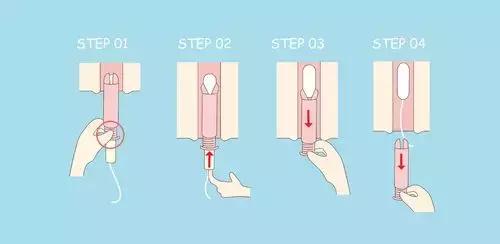 卫生巾vs卫生棉条到底哪个更好用,月经用卫生棉条好还是用卫生巾好