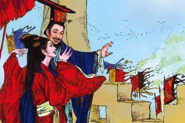 如果历史上有名的*国亡**之君建一个互动群，聊天内容比菜市场都热闹