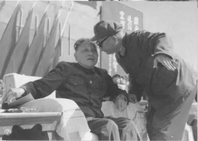 少将中央军委委员、空军司令员往事