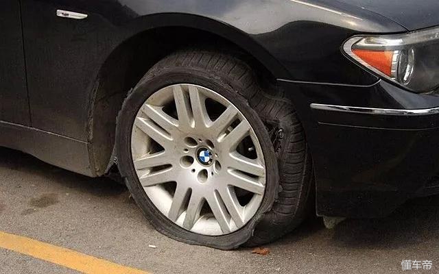 轮胎肿瘤是什么,轮胎有瘤子怎么形成的