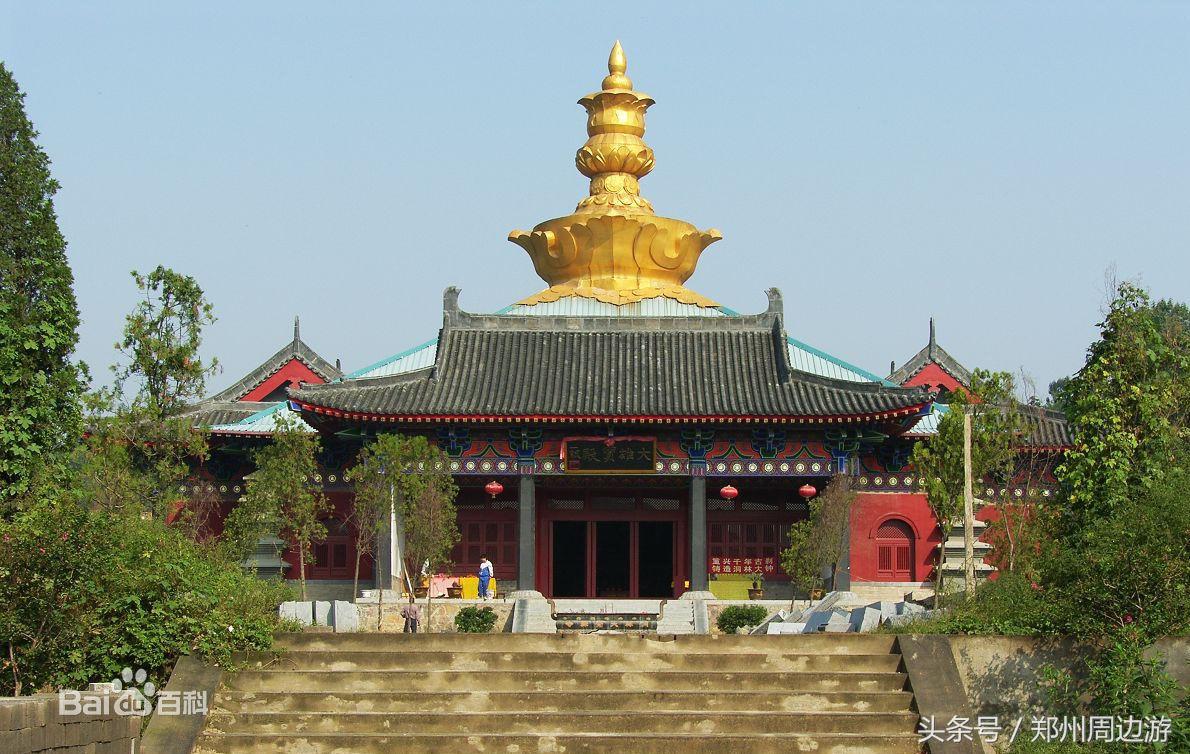 河南十大免费禅修寺院,河南免门票的寺院有哪些