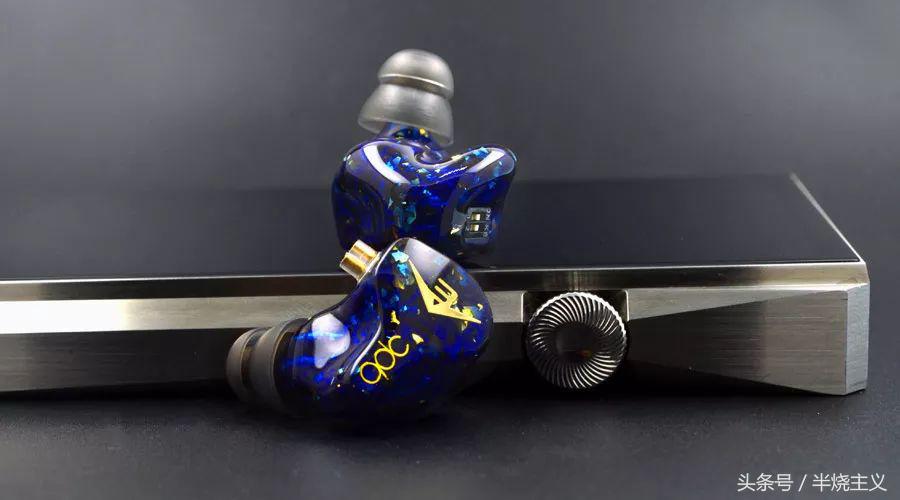 qdc变色龙v14静电动铁旗舰hifi耳机,qdc变色龙动铁耳机