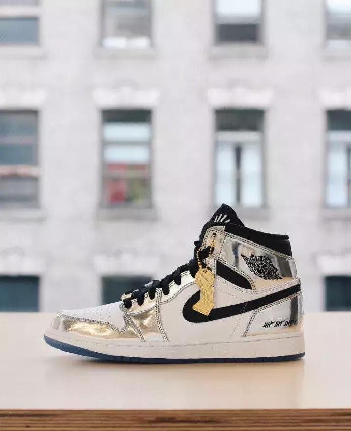 aj1过往的爆款,aj1元年白红