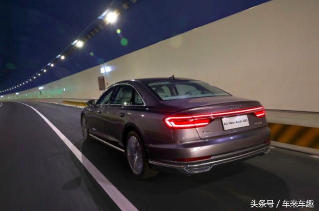 奥迪a8l黑科技功能,奥迪a8l有哪些黑科技