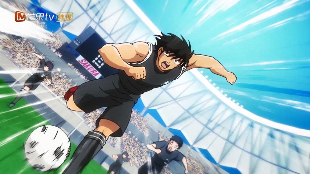 大空翼妈妈叫什么,足球小将大空翼的妈妈和罗伯特