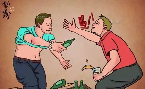 有哪些适合喝酒时玩的游戏,喝酒玩什么游戏最有气氛