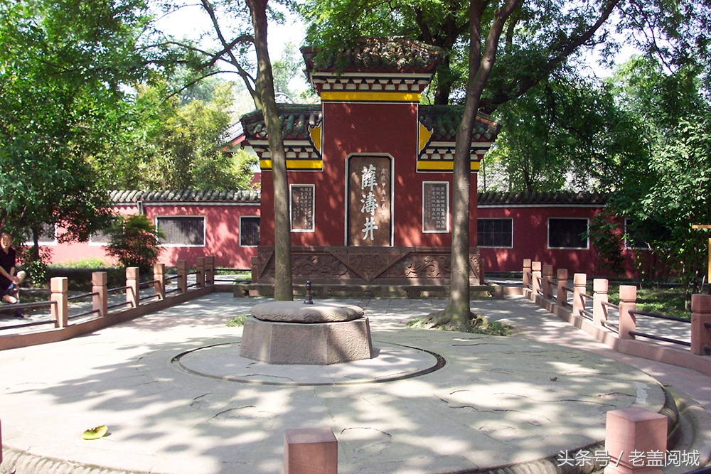 被成都遗忘的地方,成都九眼桥望江楼公园