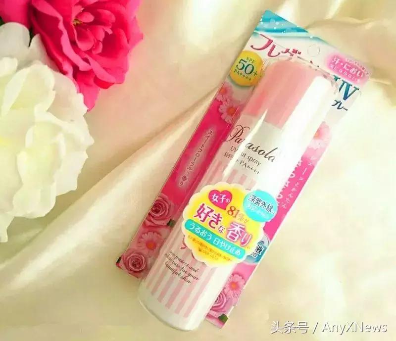 日本娜丽丝防晒喷雾古力娜扎,娜扎防晒喷雾事件