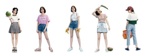 淘宝好看的女装店铺推荐,淘宝哪些女装店铺性价比高