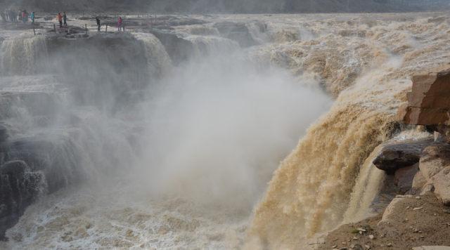 中国最新最美四大瀑布,中国最美的十大瀑布