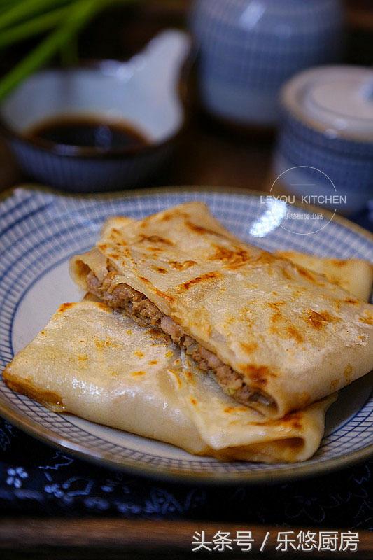 怎样做发面馅饼饼又松又软,不用发面的饼怎么做才酥脆