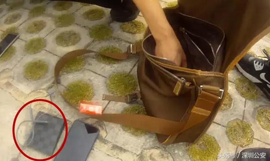 男子买假冒奢侈品被骗,男子网购假币