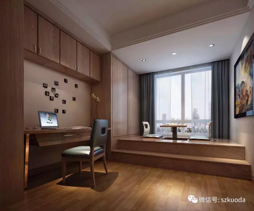 橡树湾现在房价多少钱,橡树湾现代简约装修效果图