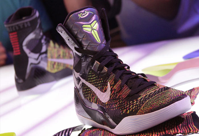 耐克最新针织鞋面,耐克硬鞋面是哪款