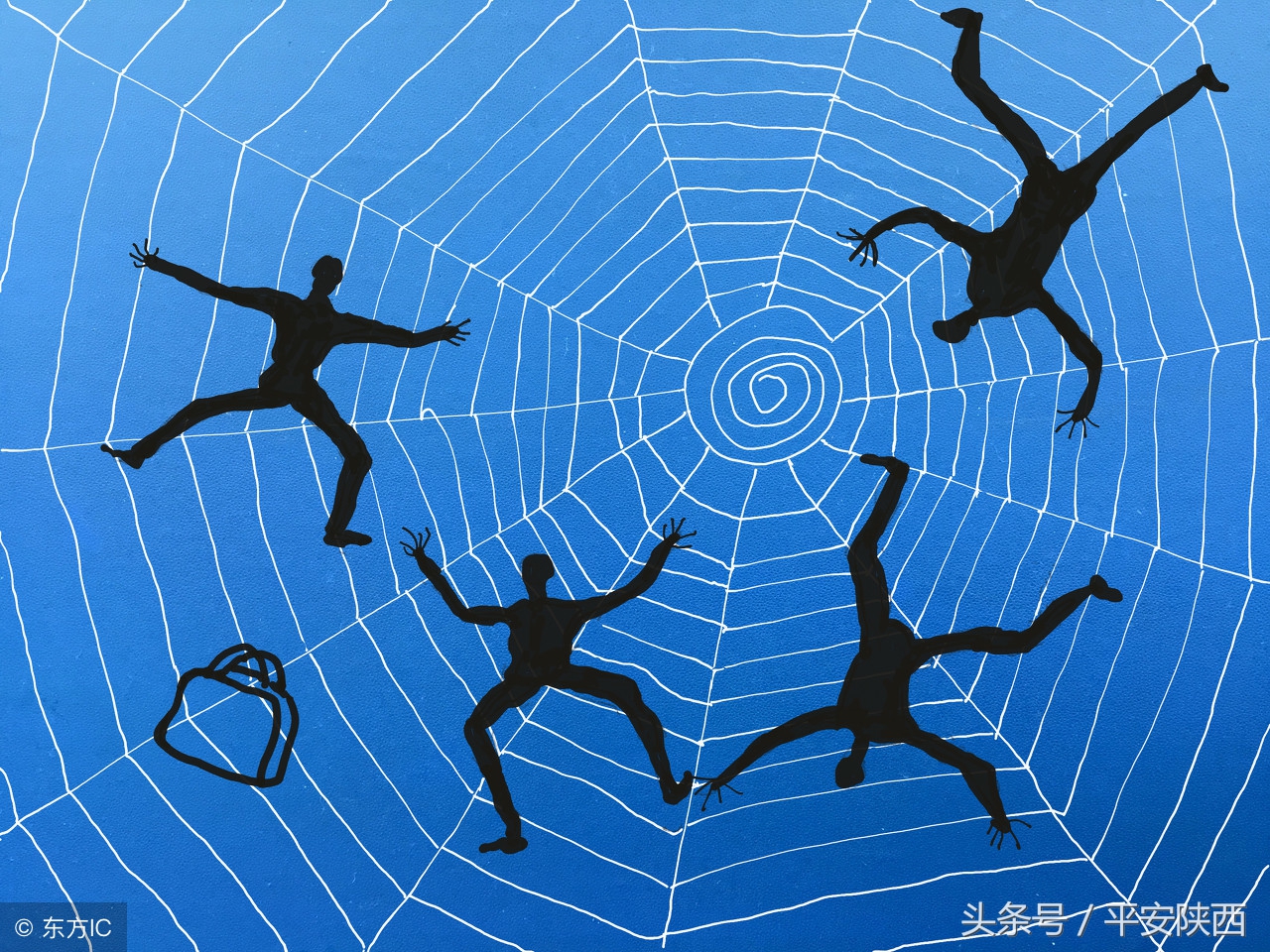 警惕网络传销不要把陷阱当馅饼,警惕这六大新型网络传销