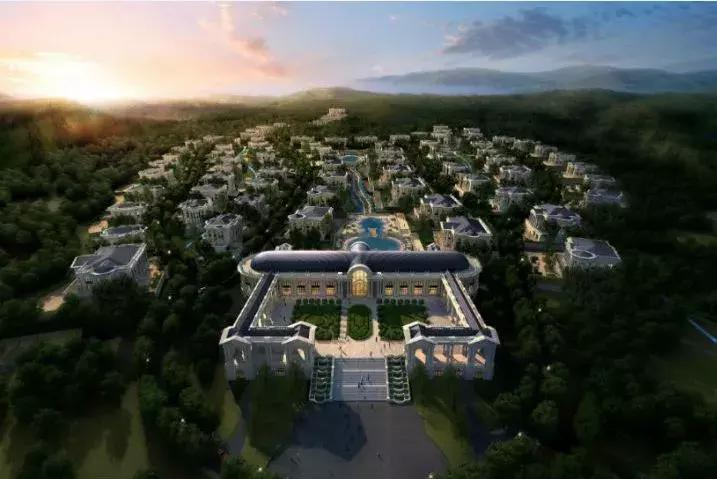 中国最豪华的私人豪宅,中国最豪华的豪宅