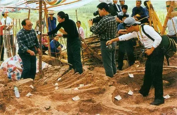 1亿年前的恐龙时代,1亿年前的恐龙