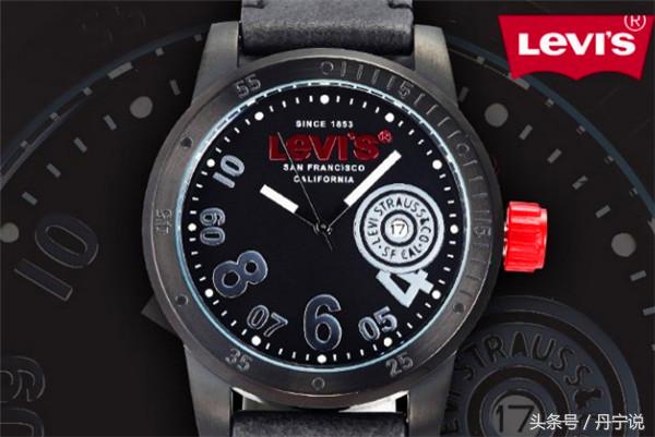 李维斯的手表怎么样值得买吗,李维斯时尚腕表
