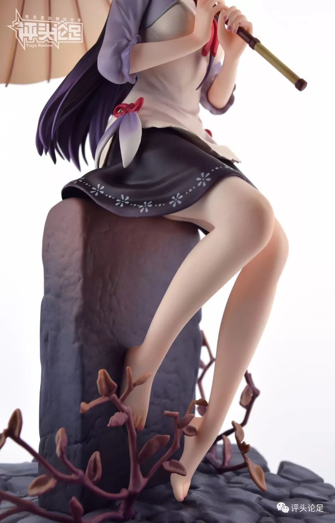 一人之下冯宝宝q版手办设计图,冯宝宝一人之下手办