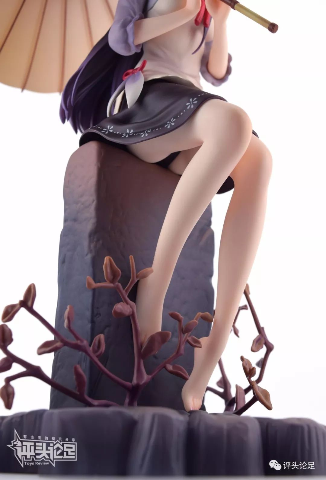 一人之下冯宝宝q版手办设计图,冯宝宝一人之下手办