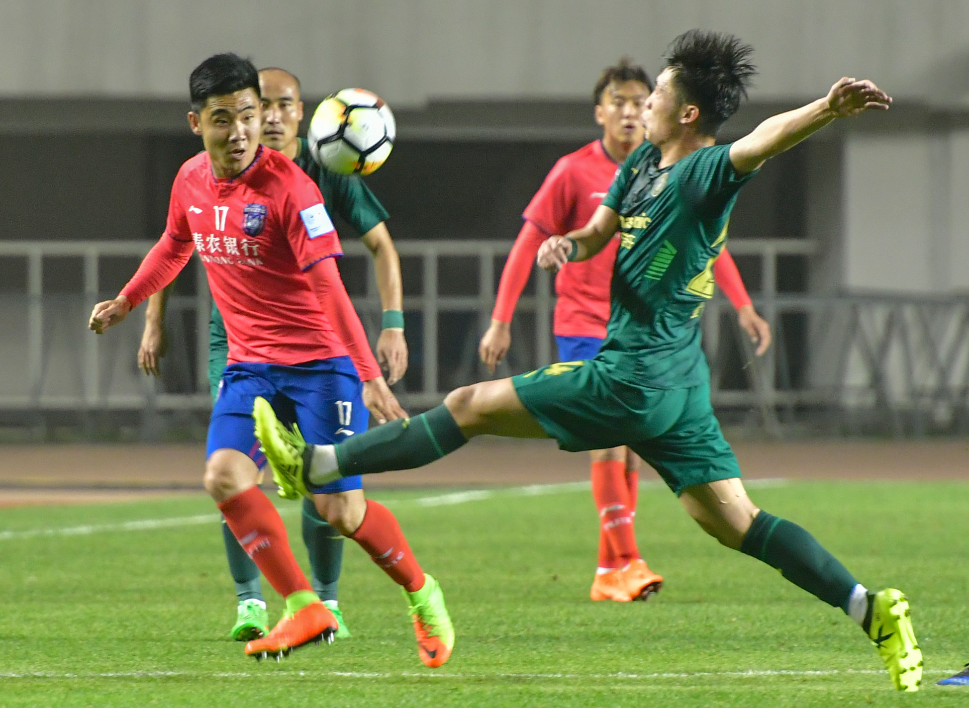 豪取四连胜视频,西北狼四冠王